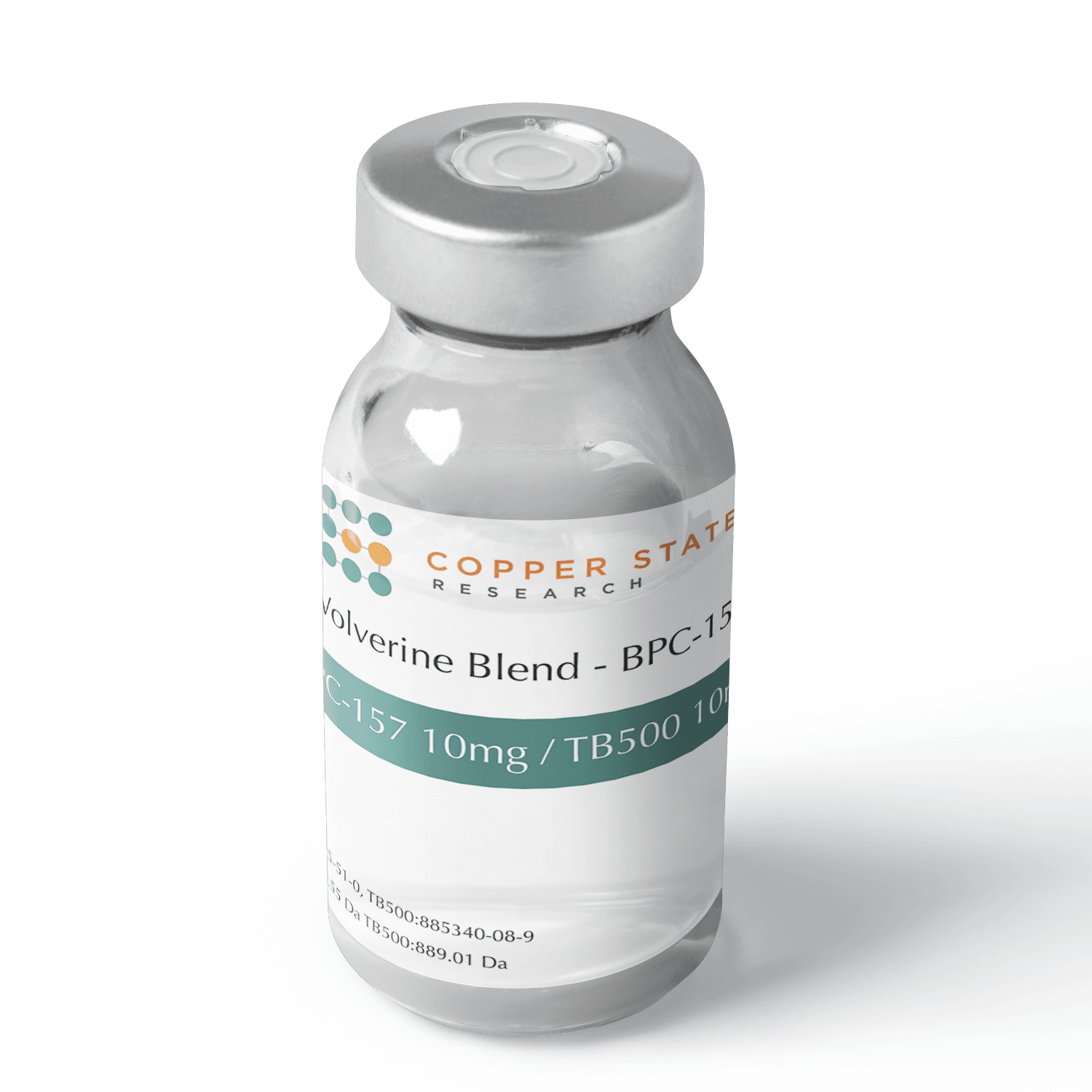 Wolverine Blend - BPC-157